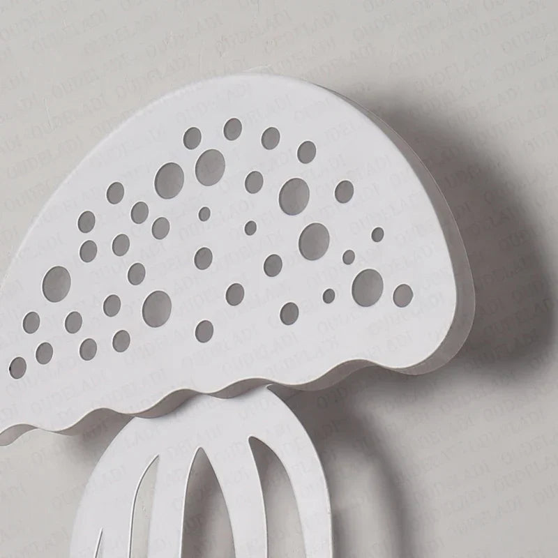Kids Jellyfish LED Light, view 5