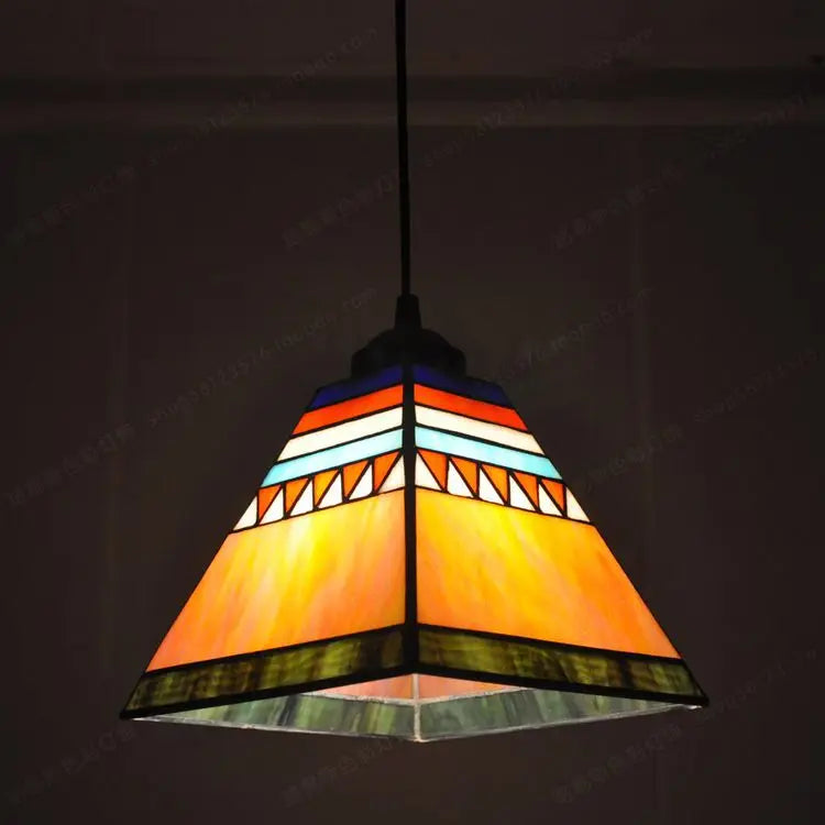 Tiffany Orange, view 3
