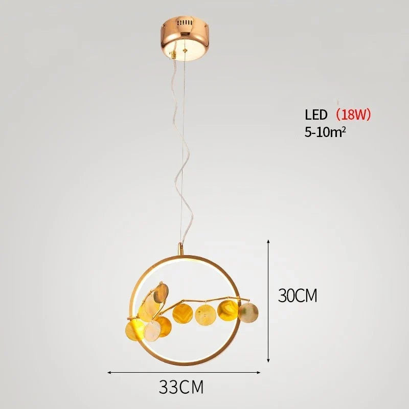 Postmodern Agate Pendant, view 10