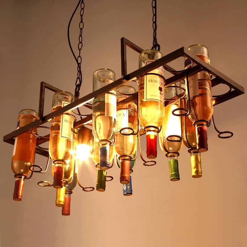 Decorative Bottle Pendant, view 5
