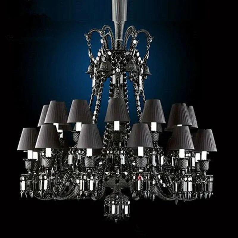 Luxury crystal light