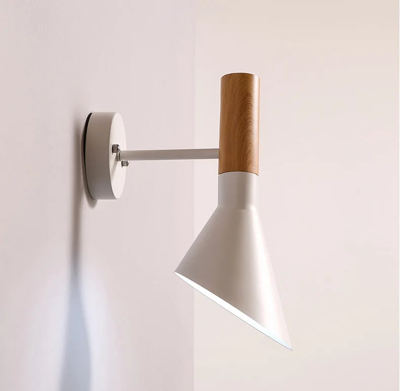 American Iron Sconce, view 4