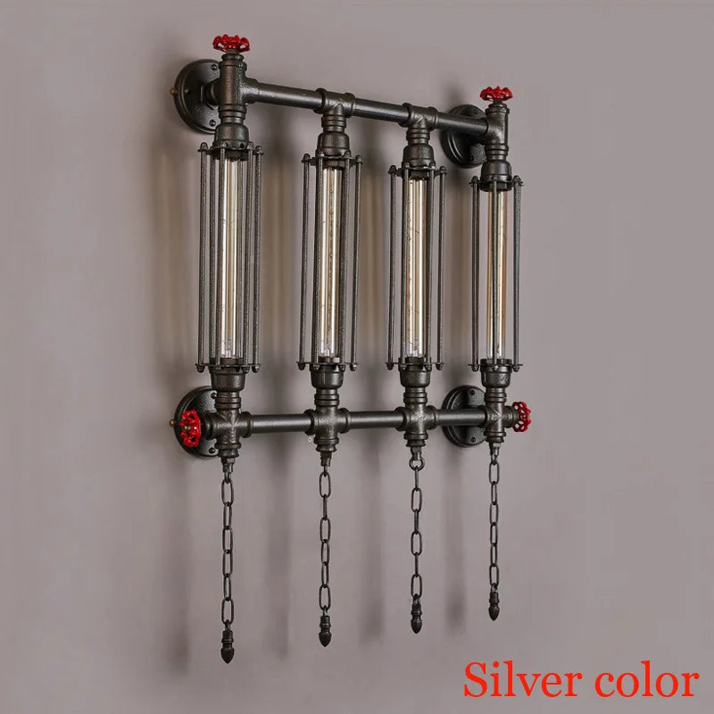 Vintage Club Sconce, view 10
