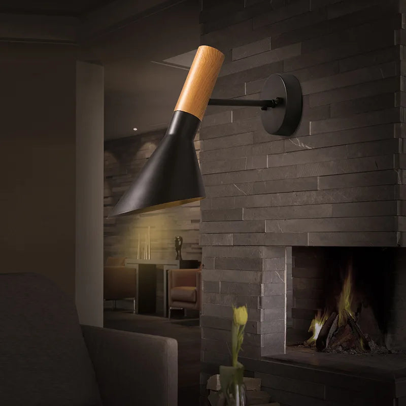 American Iron Sconce, view 5