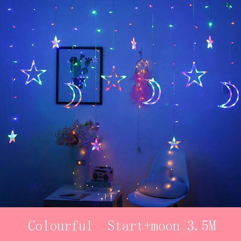 Festive LED Pendant, view 7