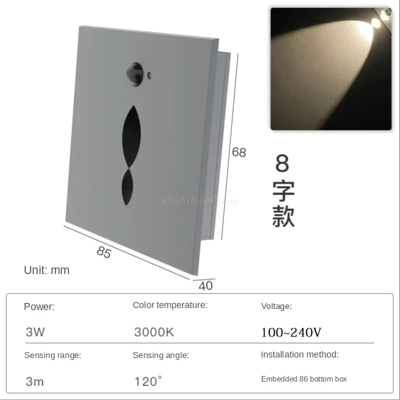 Motion Sensor Light, view 6