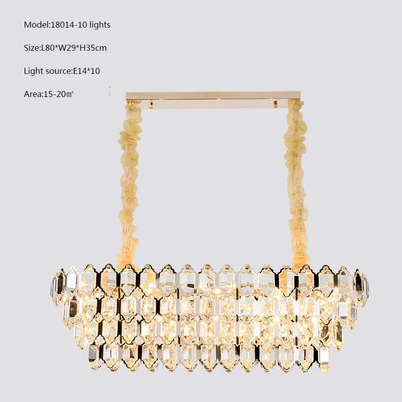 Oro Crystal, view 7