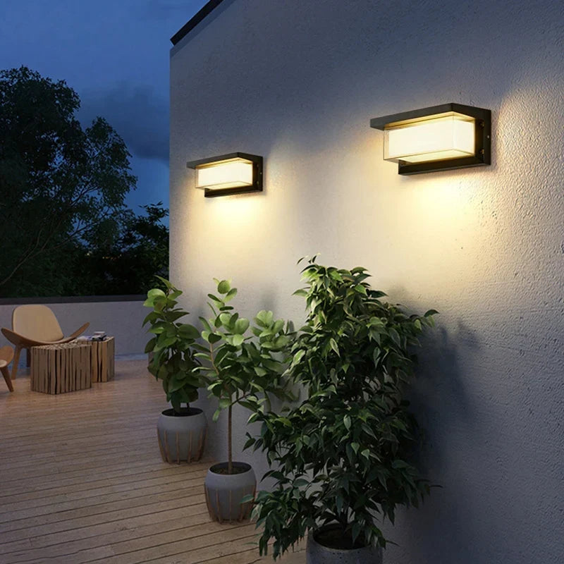 Smart RGB Outdoor Light, view 6