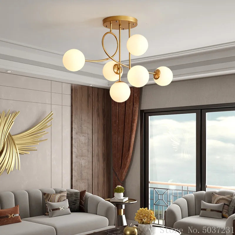Sfera Nordica, view 3