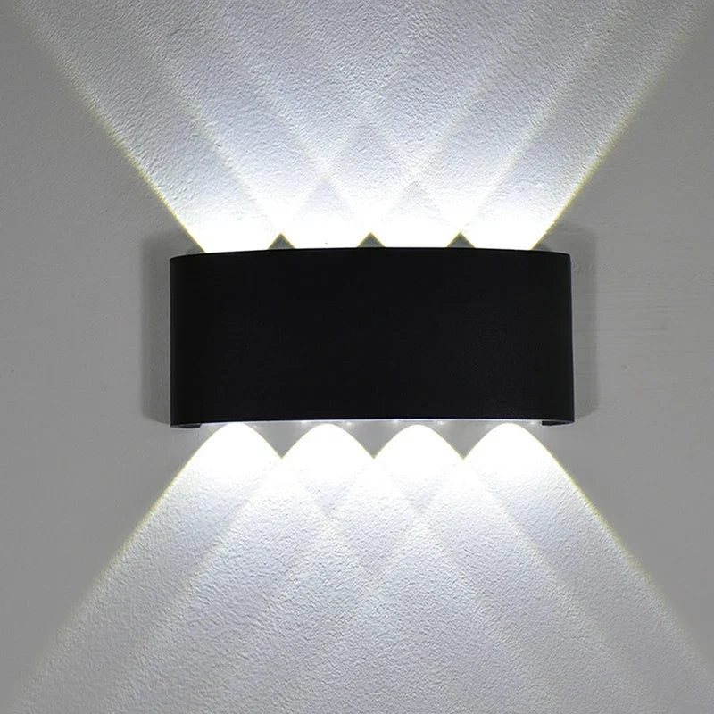 Up down beam light