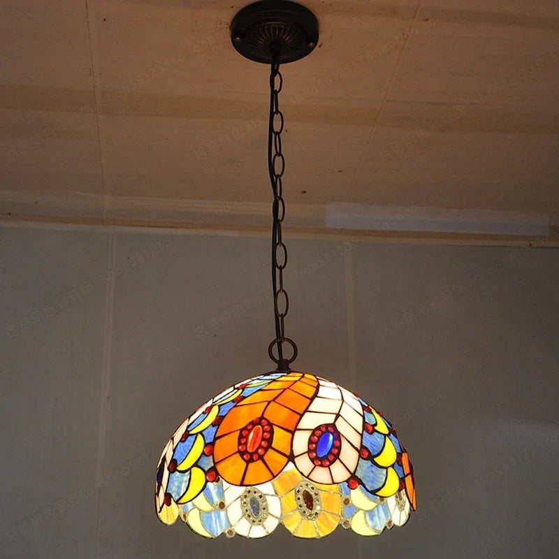 Tiffany Lucite, view 3