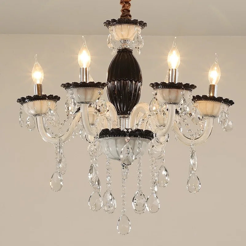 Modern E14 chandelier