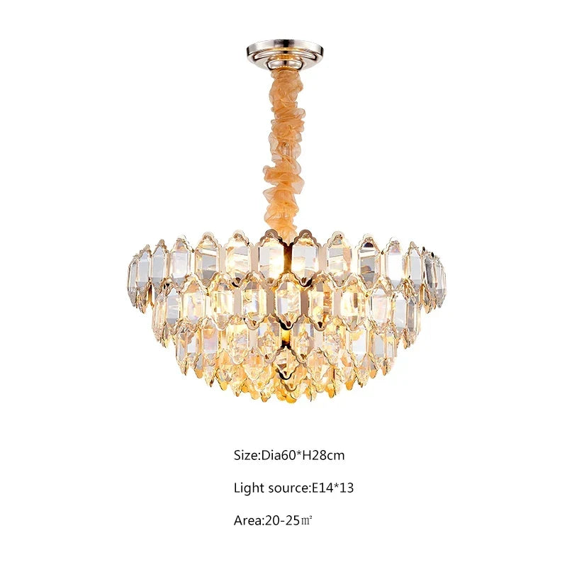 Oro Crystal, view 12