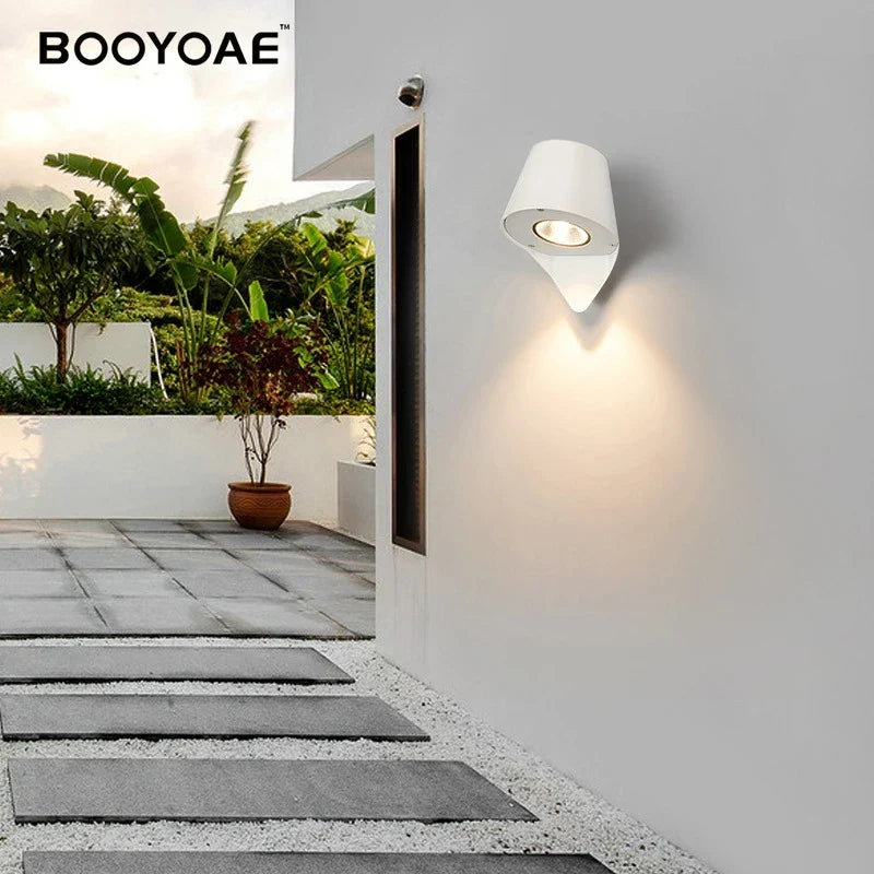 Aluminum Stair Wall Light, view 5