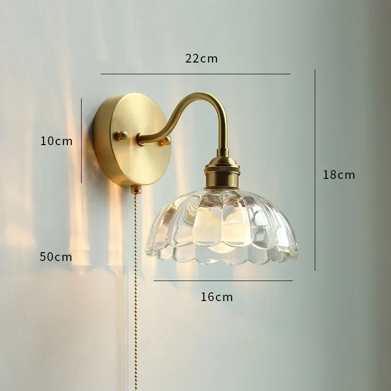 Copper Chain Glass, view 20