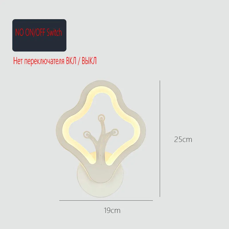 Minimal Switch LED Light, view 7