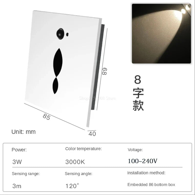 Motion Sensor Light, view 17