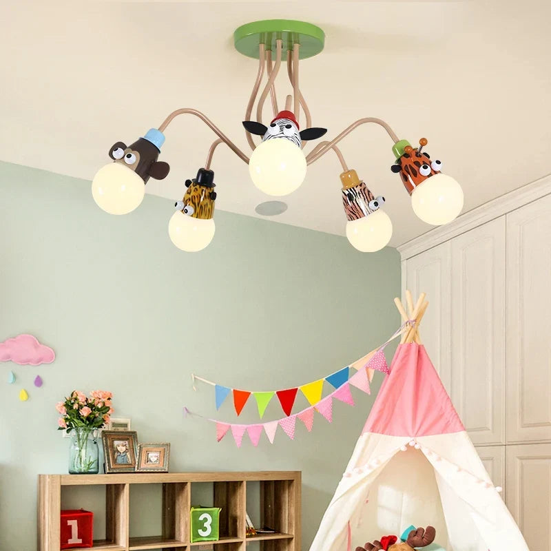 Kids Balloon Pendant, view 3