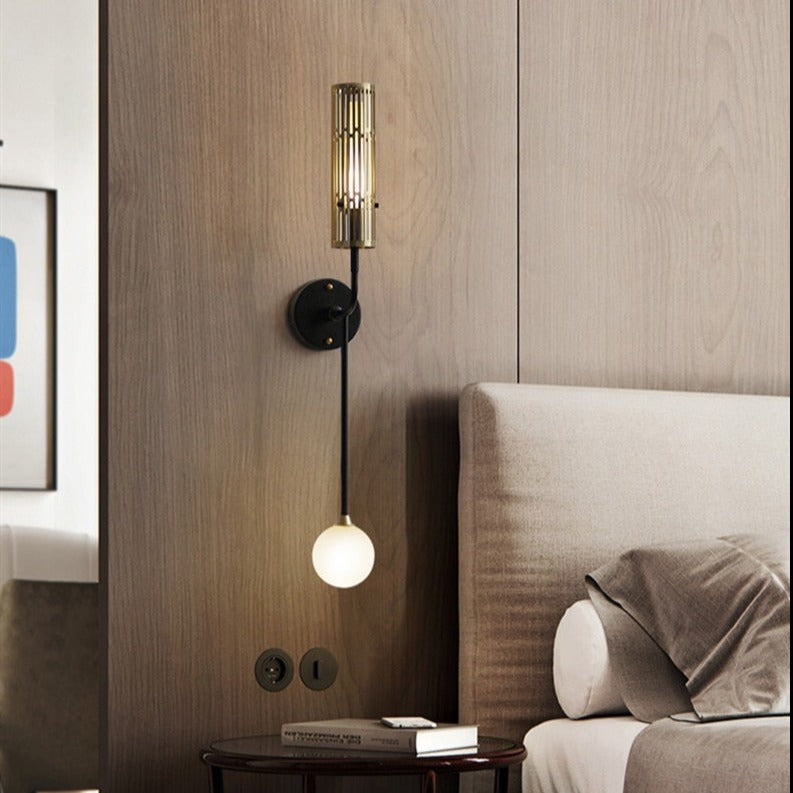Gisors Two-Lamp Wall Light, view 3