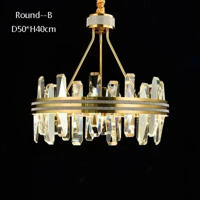 Tondo Crystal, view 8