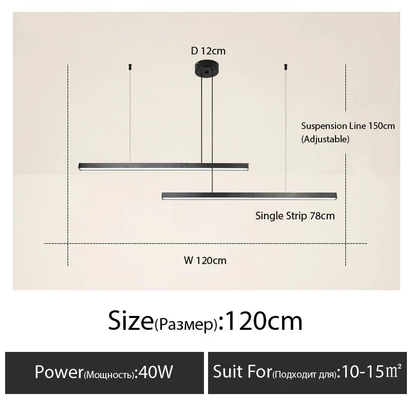 Semplice Linear, view 12