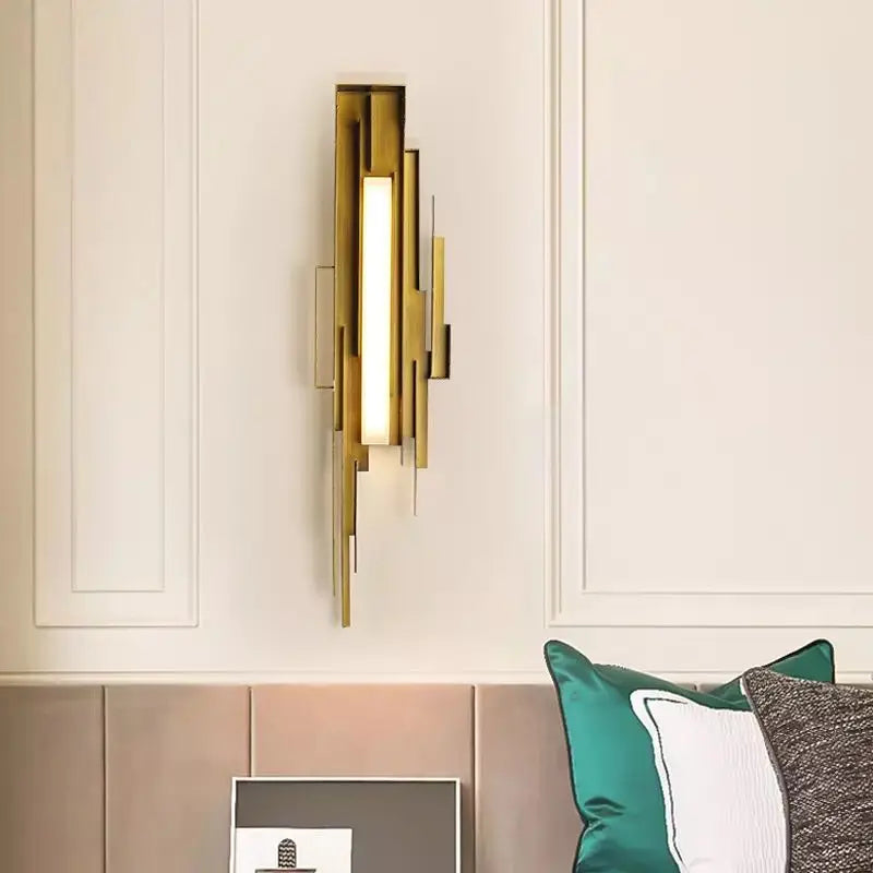 Sculpted Gold, view 5