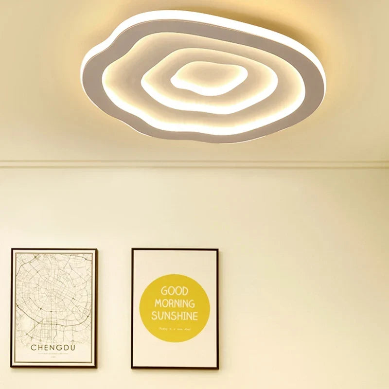 Cloud LED ceiling light
