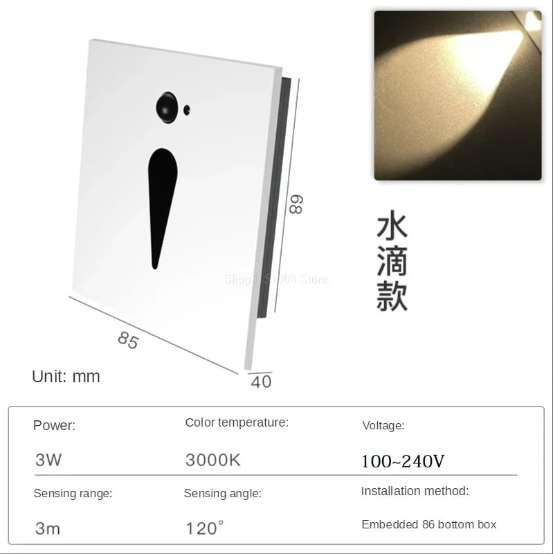 Motion Sensor Light, view 14