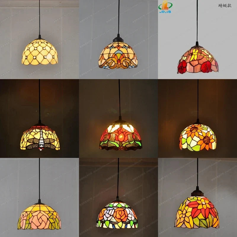 Tiffany pendant light
