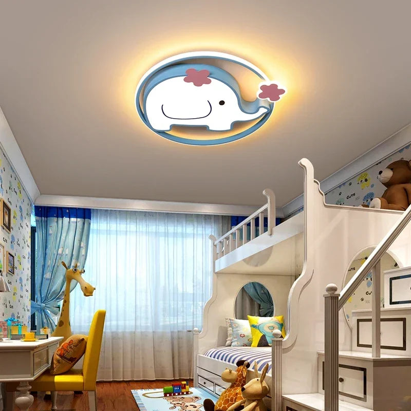 Elefante Bimbi, view 3