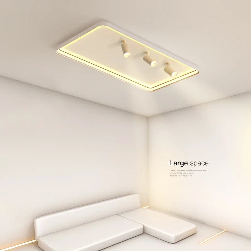 LED flush mount