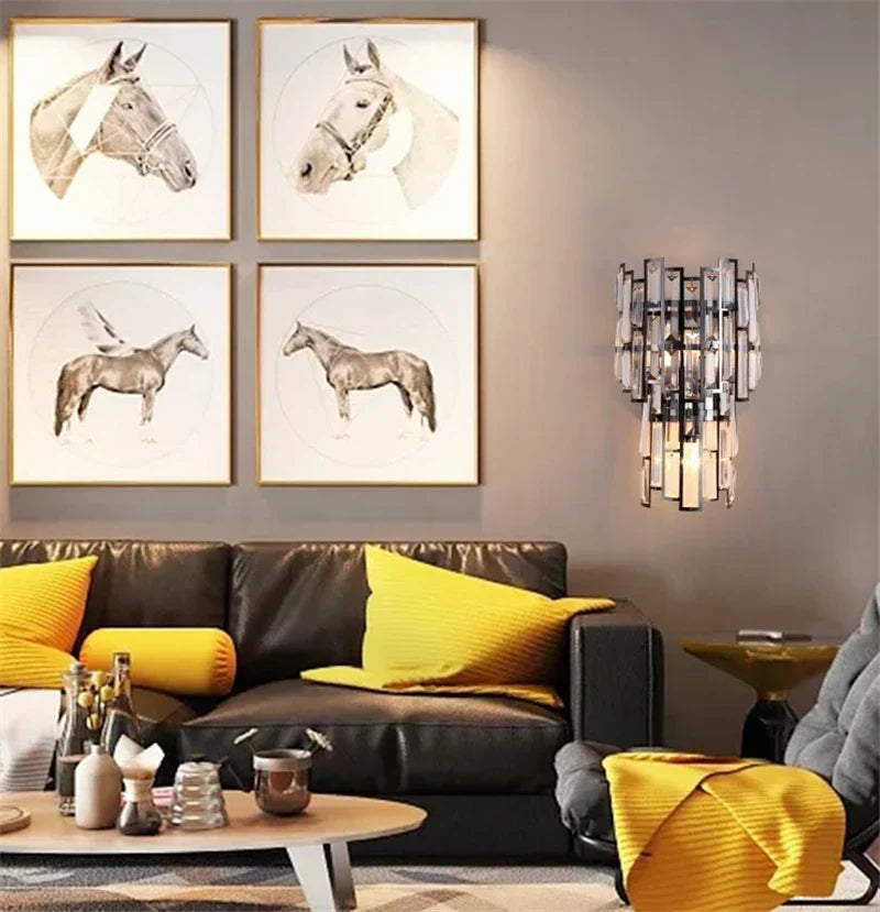 Neoclassic Crystal, view 4