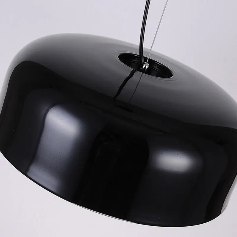 Round Aluminum Pendant, view 7