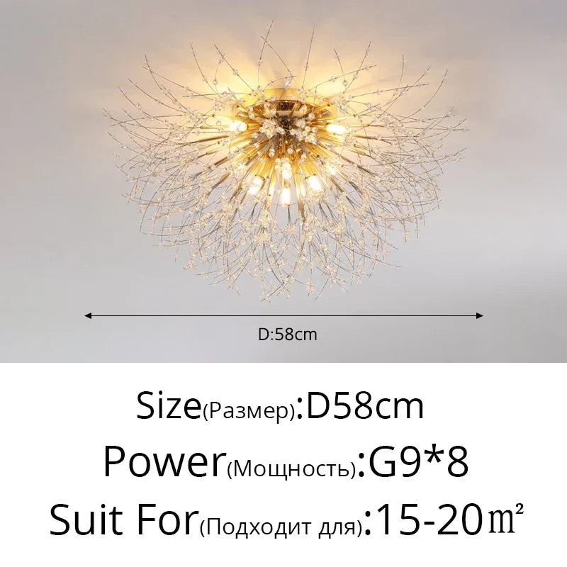 Lucciola LED, view 14