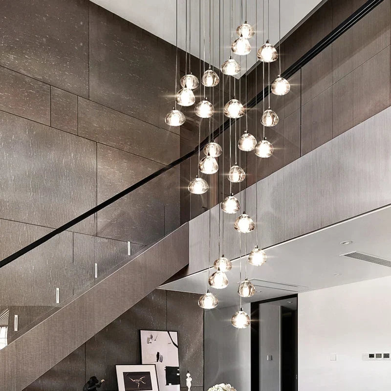 Elegant crystal light