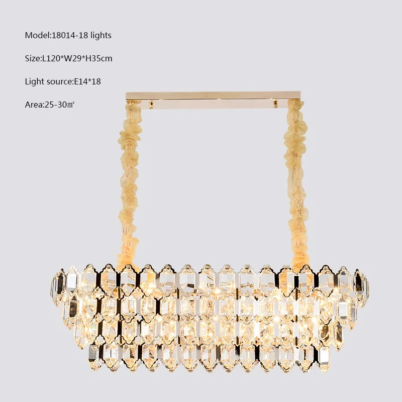 Oro Crystal, view 10