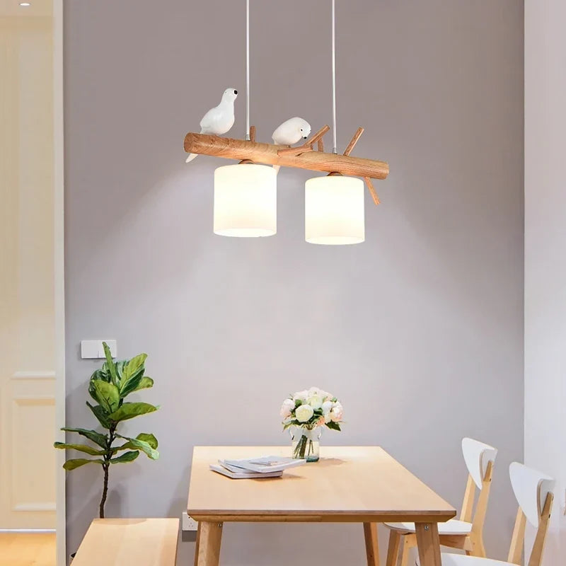 Nordic E27 lamp