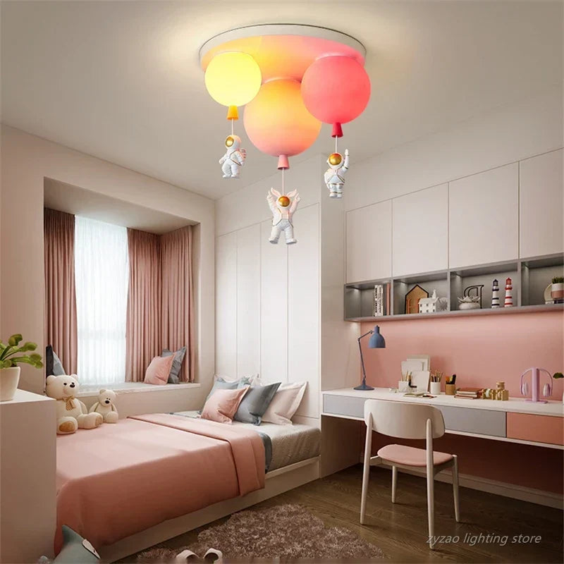 Kids Playful Pendant, view 5