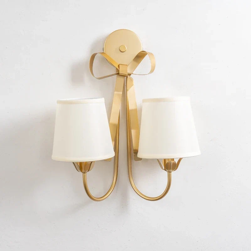 Bow Tie Wall Light, view 8