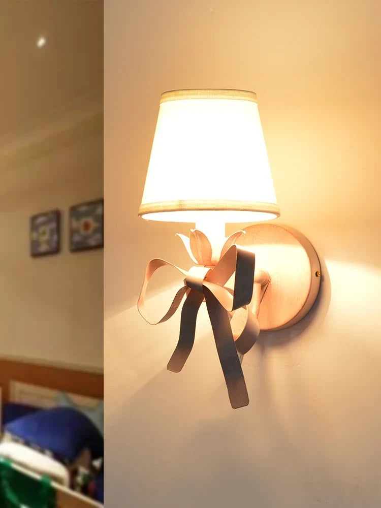 Bow Tie Wall Light, view 6