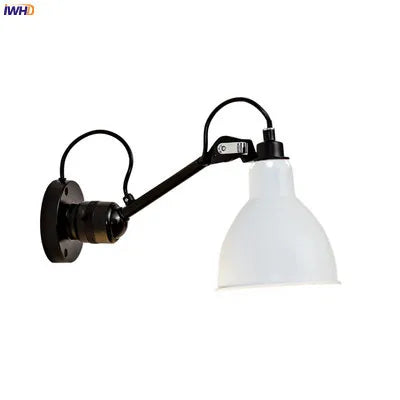 Nordic Adjustable Wall Light, view 12