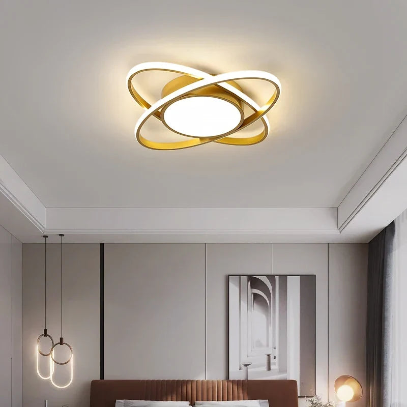 Entryway ceiling light