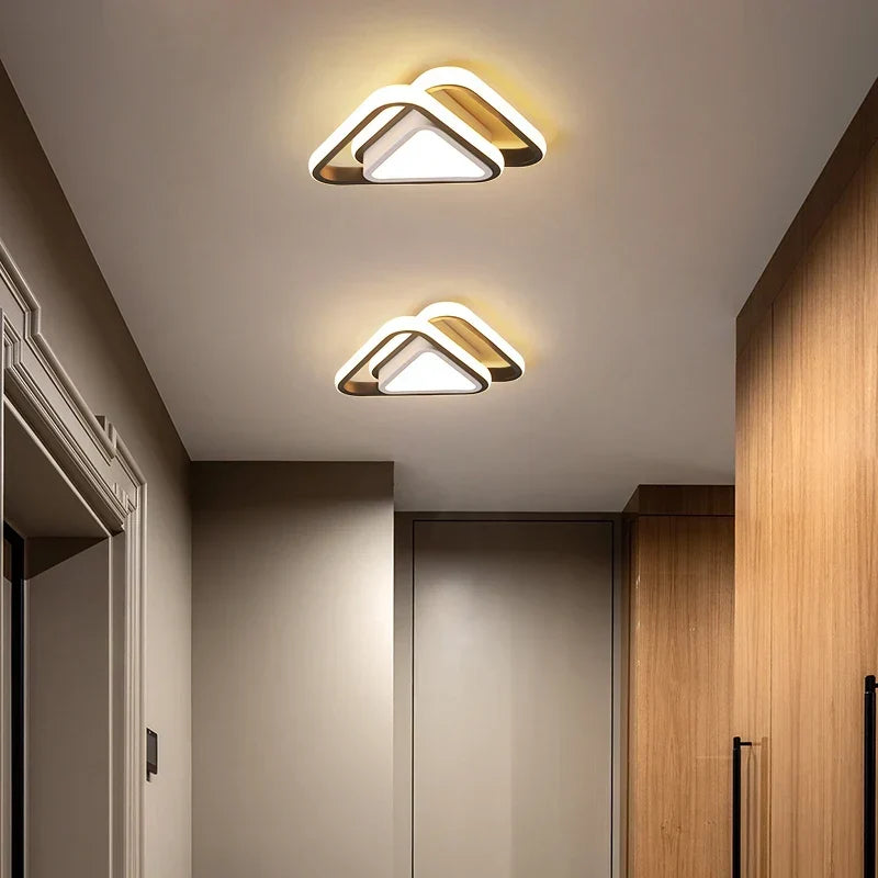Creative Nordic ceiling light