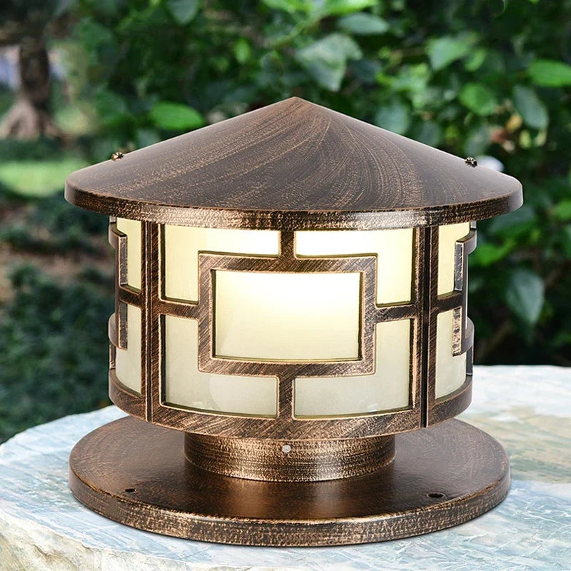 Chinese Aluminum, view 6