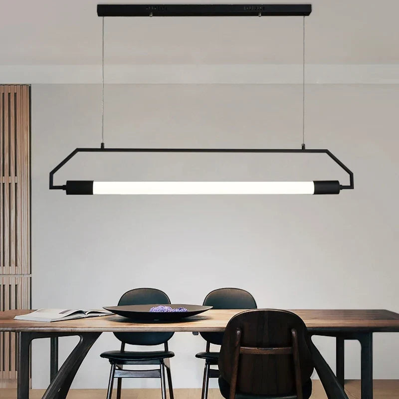 Modern linear light