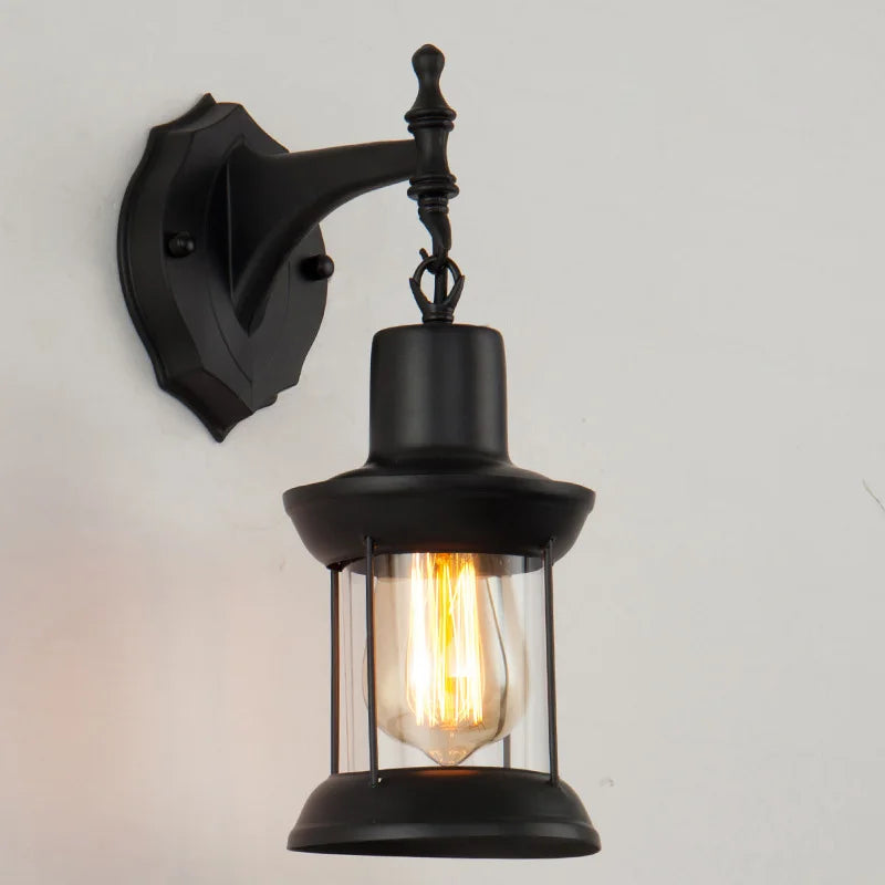 American Loft Sconce, view 4