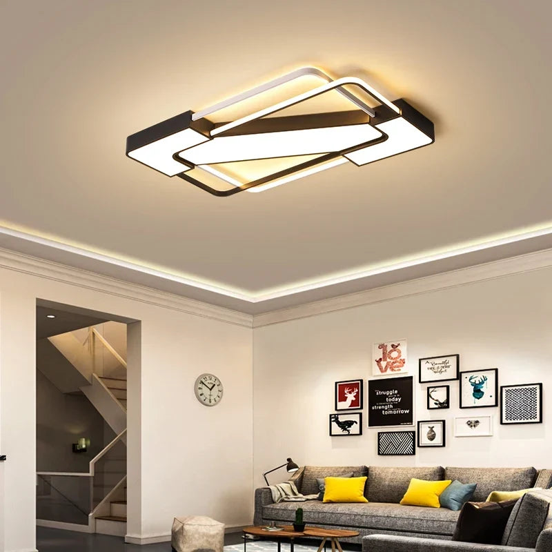 Art Deco ceiling light