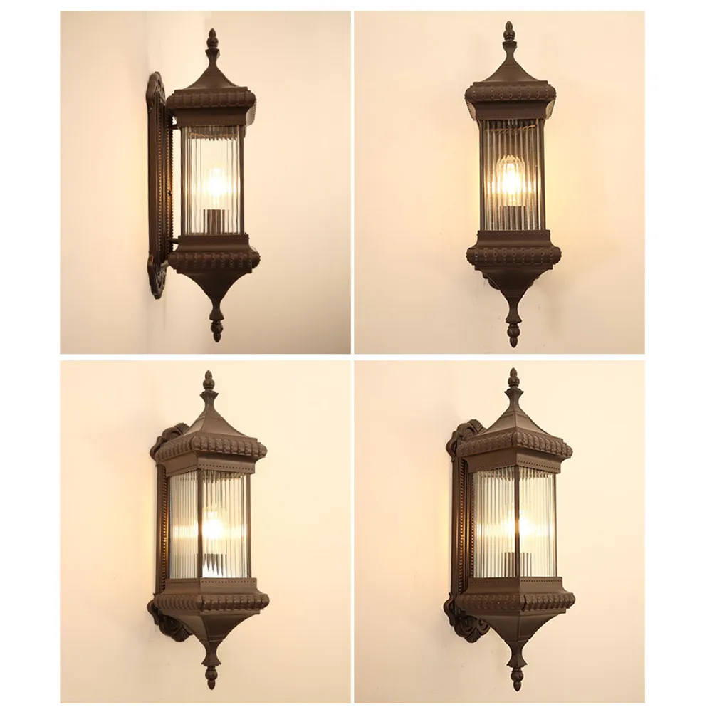 Vintage Porch Wall Light, view 5