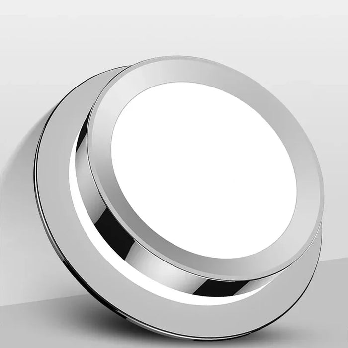 Crystal recessed light
