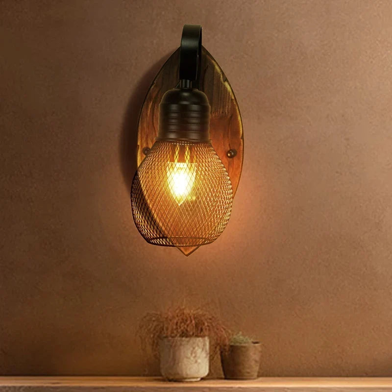 Retro Wood Brown, view 3